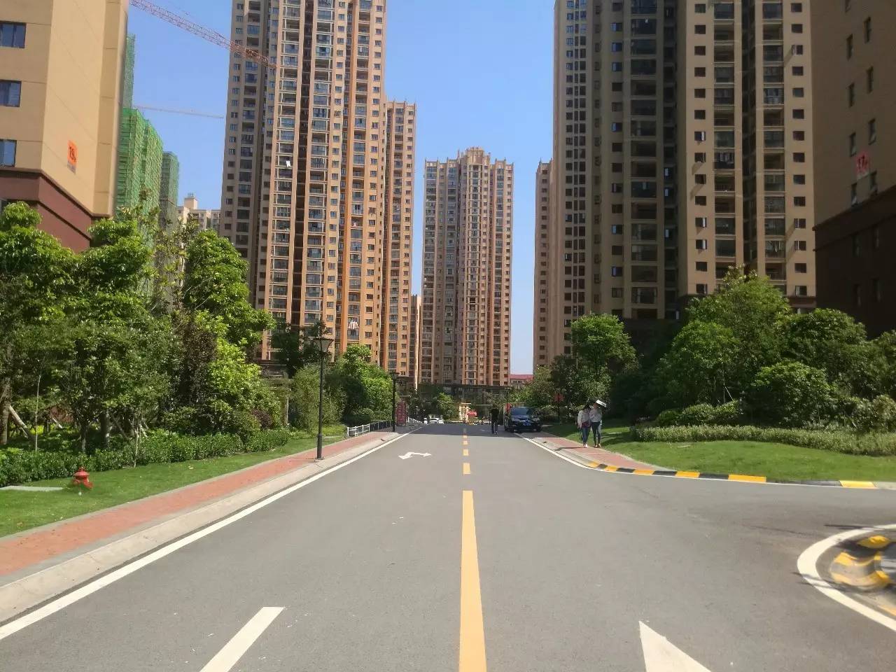 仙桃满庭春98~138㎡园心&阔景3～4房