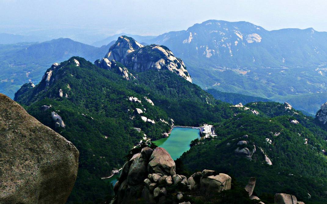 【眾行戶外】8月5-6日第1期,免門票暢遊天柱山,錯過又要等一年!