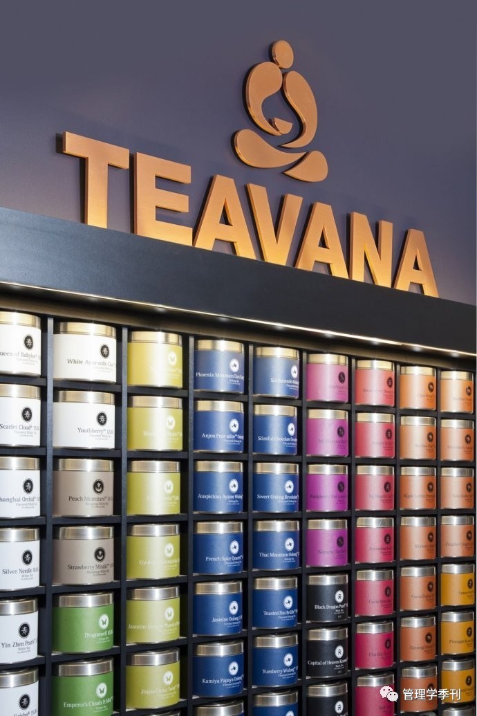 莱斯燕语专栏|茶vs.咖啡-星巴克关了连锁茶叶店teavana