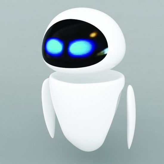 QQ机器人头像图片