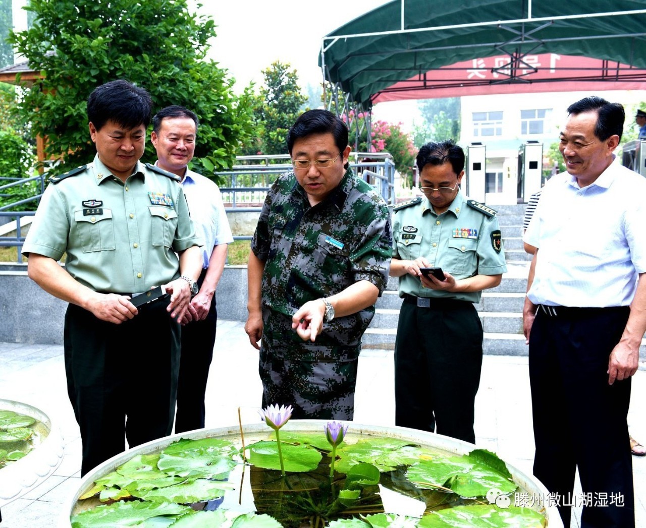 滕州市公安局局长黄健图片