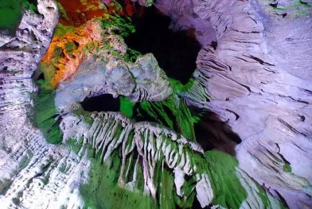 泊山洞景区图片