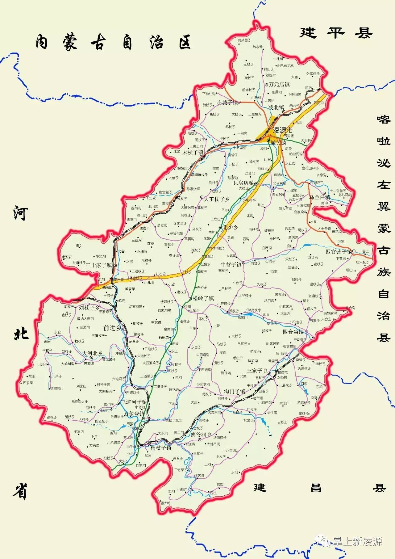 西柳地图高清版图片