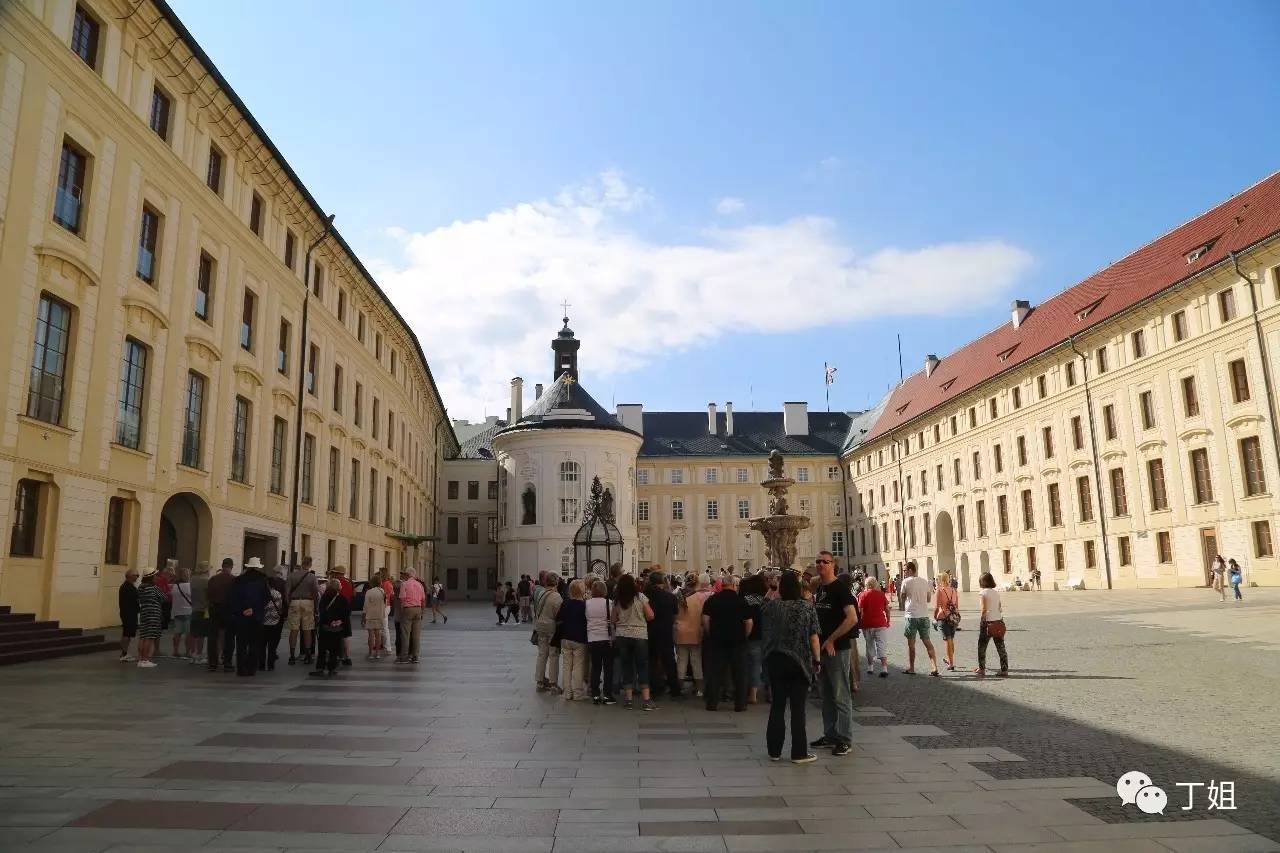 歐洲之旅第三站捷克czech布拉格