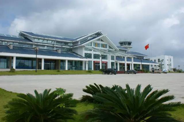 贵州威宁民用机场图片