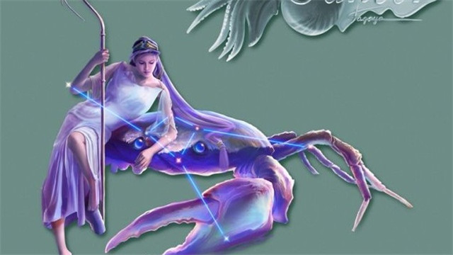 巨蟹座守护神——月神狄安娜