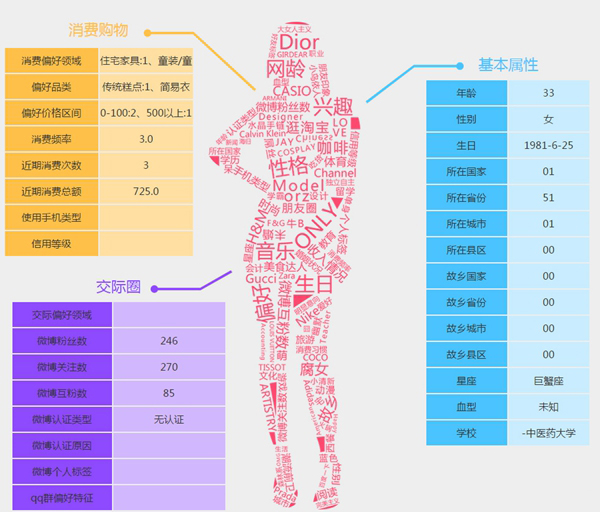 如何做客戶畫像 什麼是保險客戶畫像