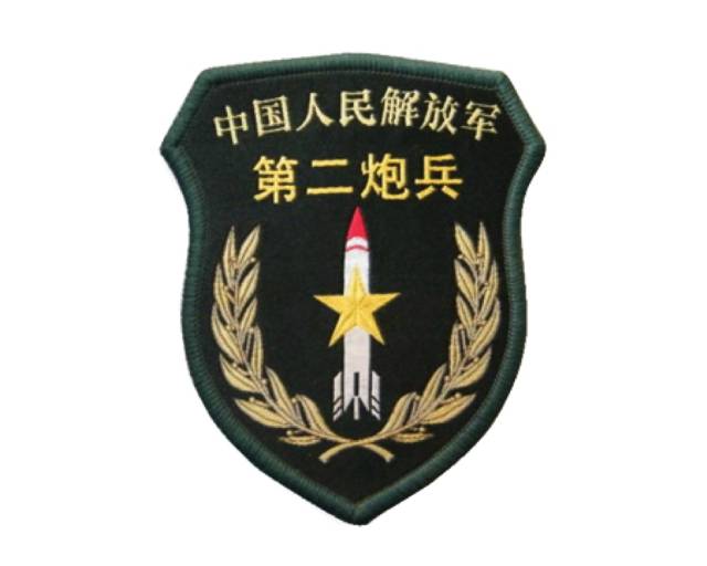 中国火箭军标志图片