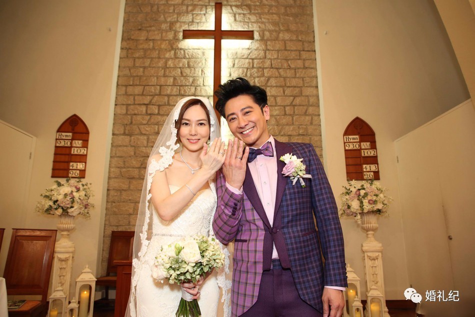 林心如的兒子結婚了伴娘團卻惹來各種討論