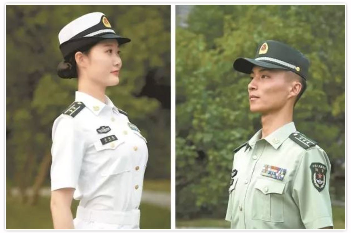 中國人民解放軍軍服的發展史,大多數臨清人還不知道