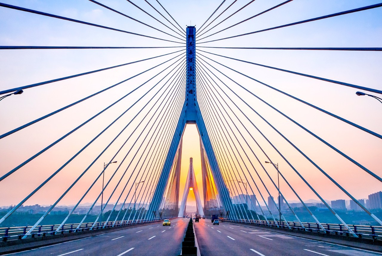 重庆马桑溪大桥图片
