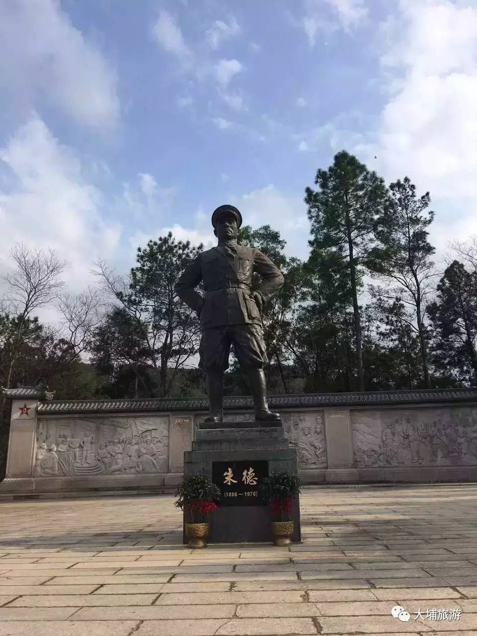 三河坝战役纪念馆图片图片