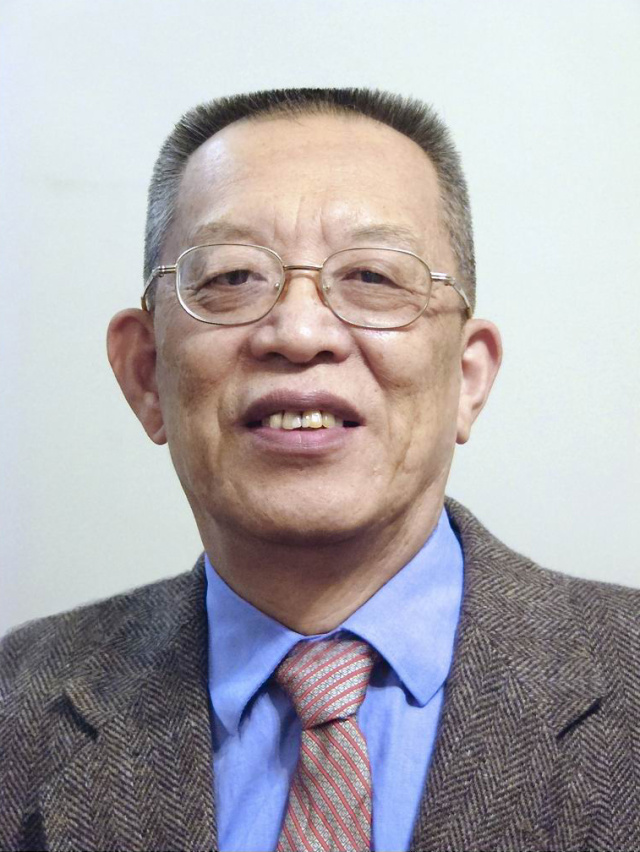 《中国三十大发明》主编之一,著名技术史家华觉明先生