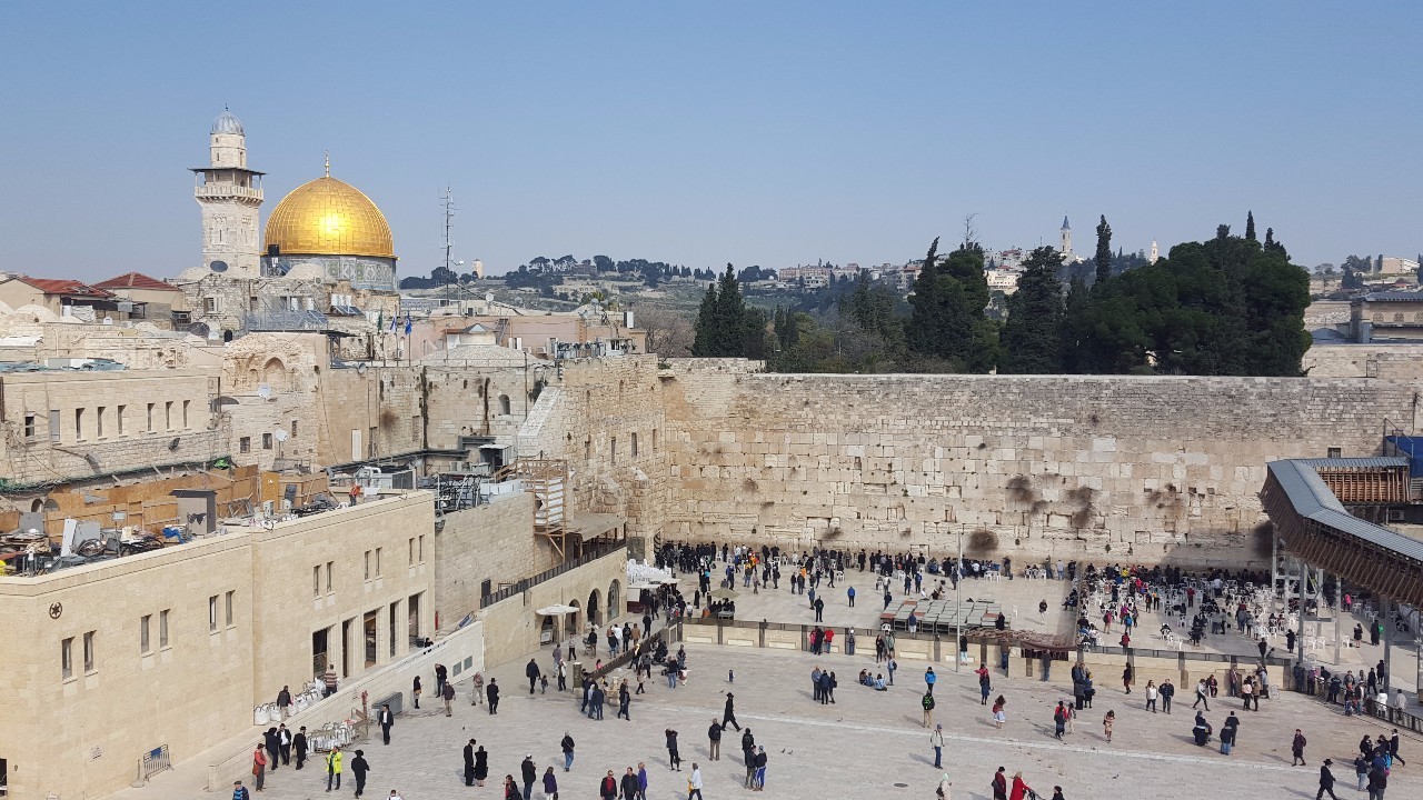 耶路撒冷一生必去一次的传奇圣地