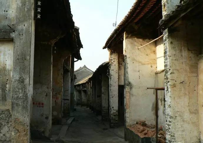 深圳观澜老街图片