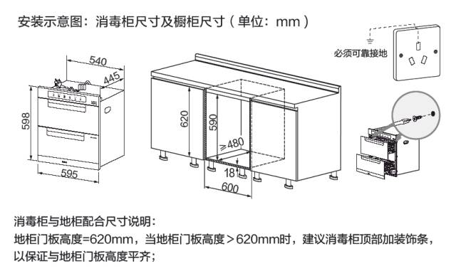 最舒適的定製櫥櫃設計尺寸,怎麼可以不收藏!