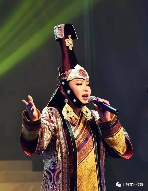 乌力格尔科尔沁民歌图片