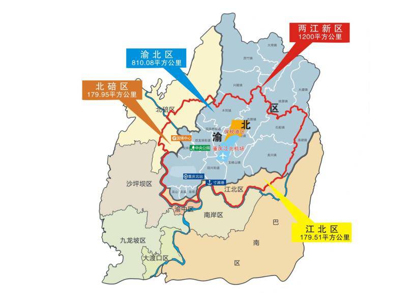 两江新区龙兴地图图片