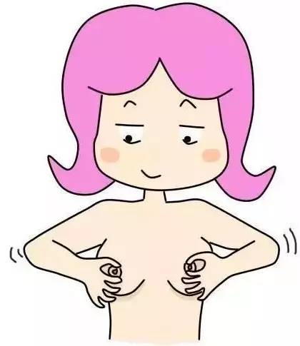 乳头内陷的孕妈要在怀孕5~6个月的时候开始纠正