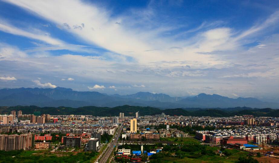 風景秀麗,旅遊資源豐富大邑縣歷史悠久,文化繁榮no.