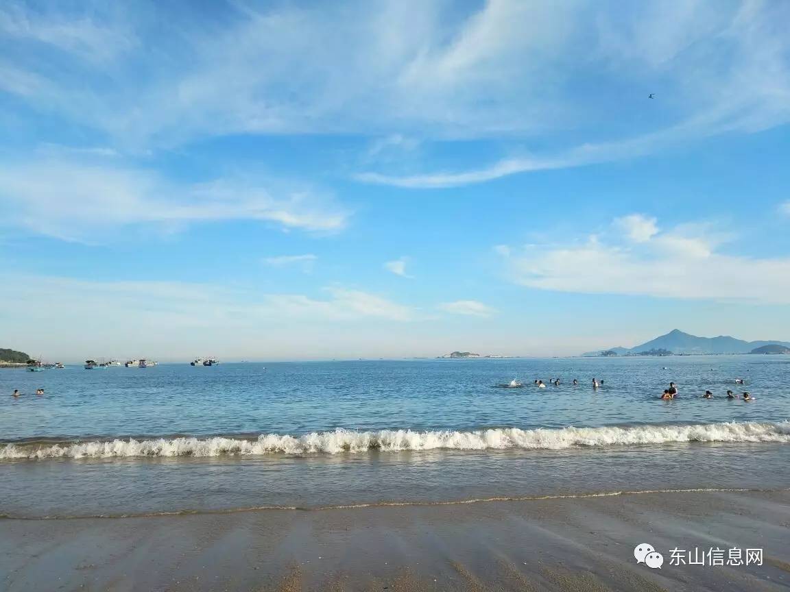 【東山島】盛夏相約美麗蝶島,聽風看海踏浪而行!