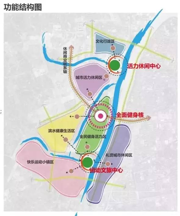 衢州西区2020年规划图图片