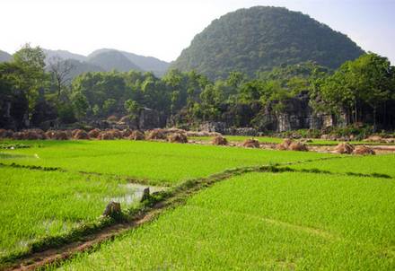 安順西秀區——寧谷鎮