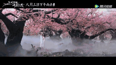 《三生三世十里桃花》这部电影不仅颜值超高,而且仙气十足!