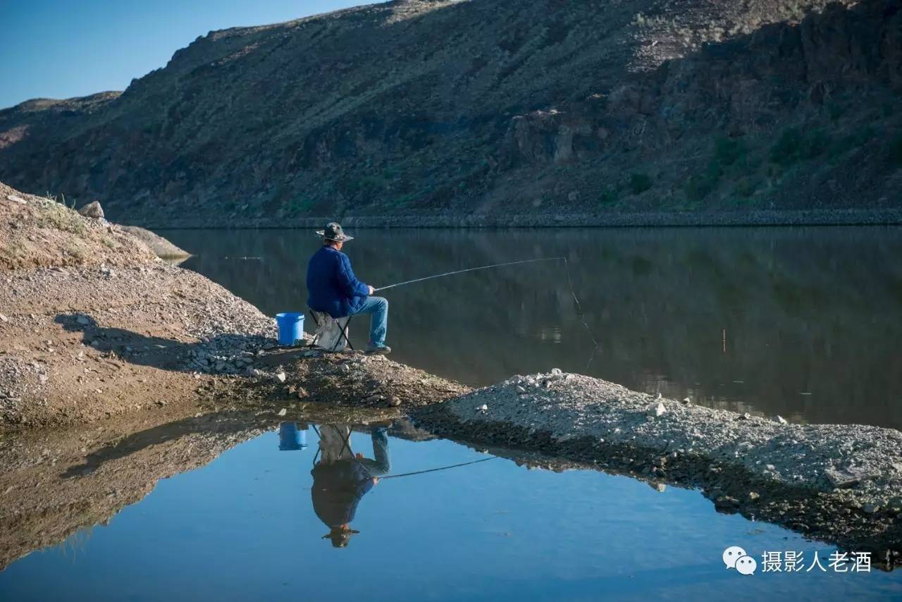 大病之後愛上戶外釣魚,主攻高山溪流釣,新疆礦區工人越活越年輕