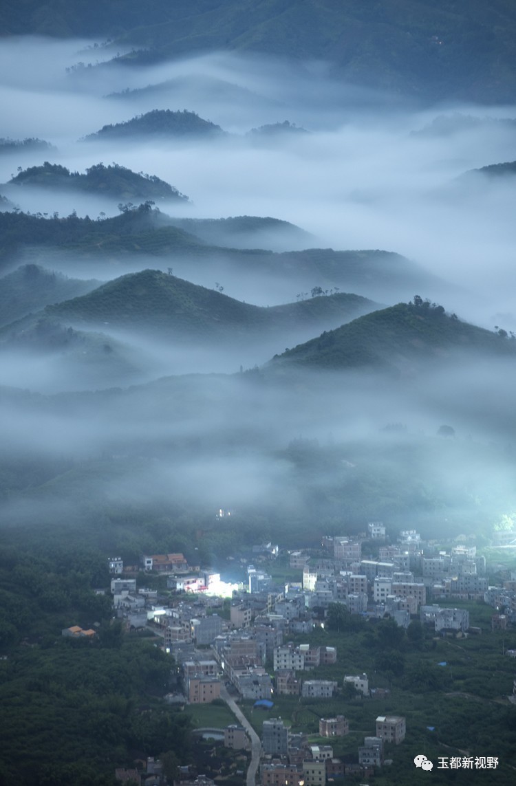 錢排雲峰太太美了