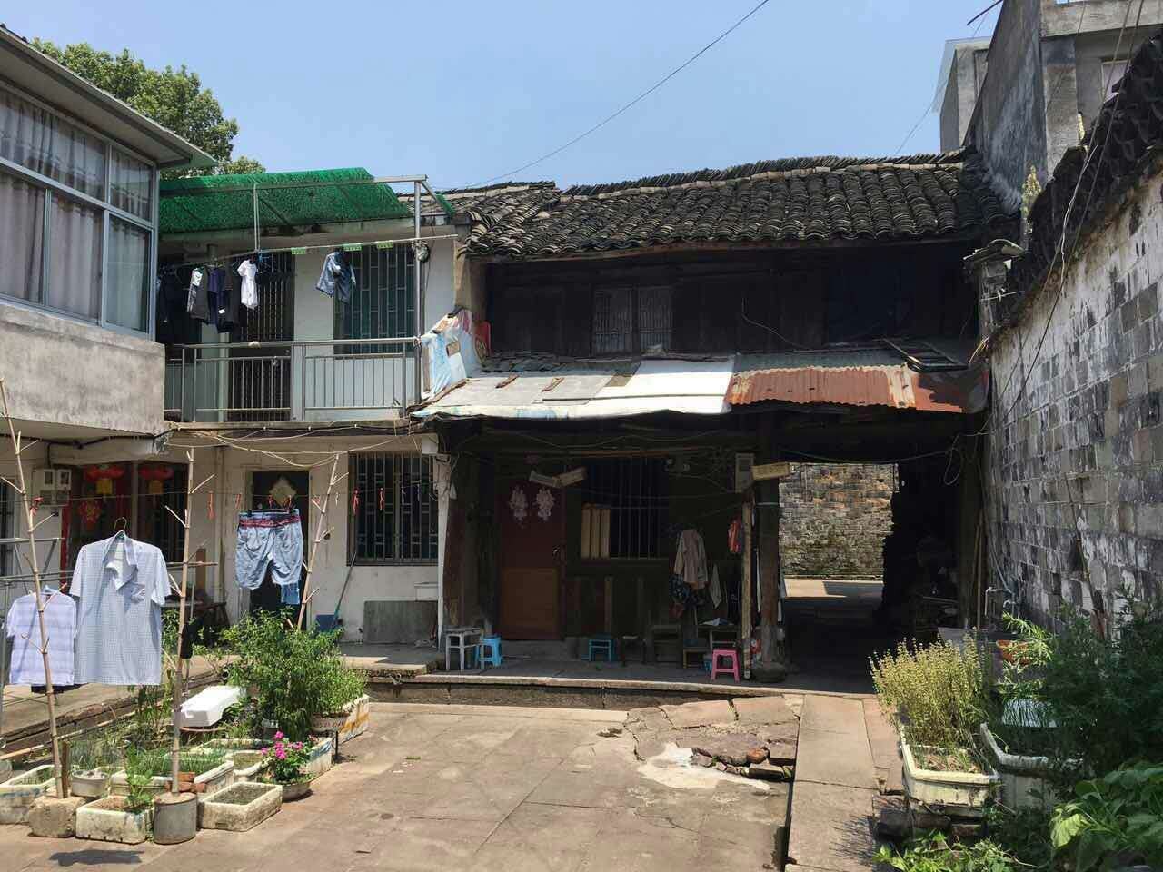 江阴三房巷村图片
