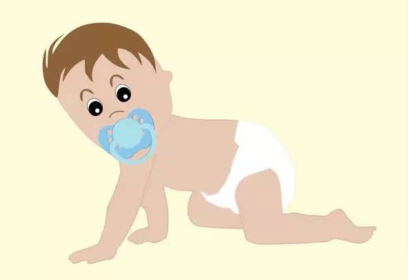 家有新生儿的父母注意!如果发现宝宝尿布上出现这个应马上就医!