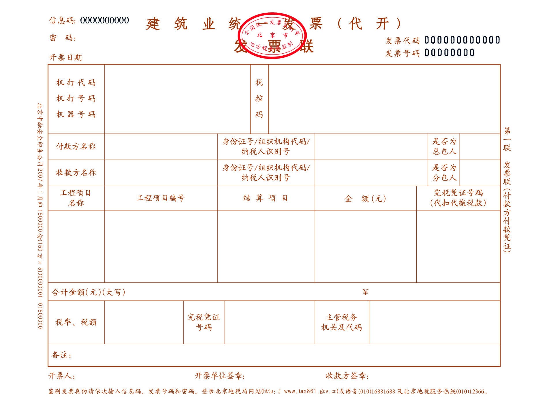 企业必看发票开错后正确的处理方法