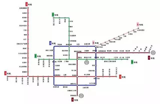 热点香港要通高铁啦从安庆出发8小时就能到还有安庆3条地铁线路走向