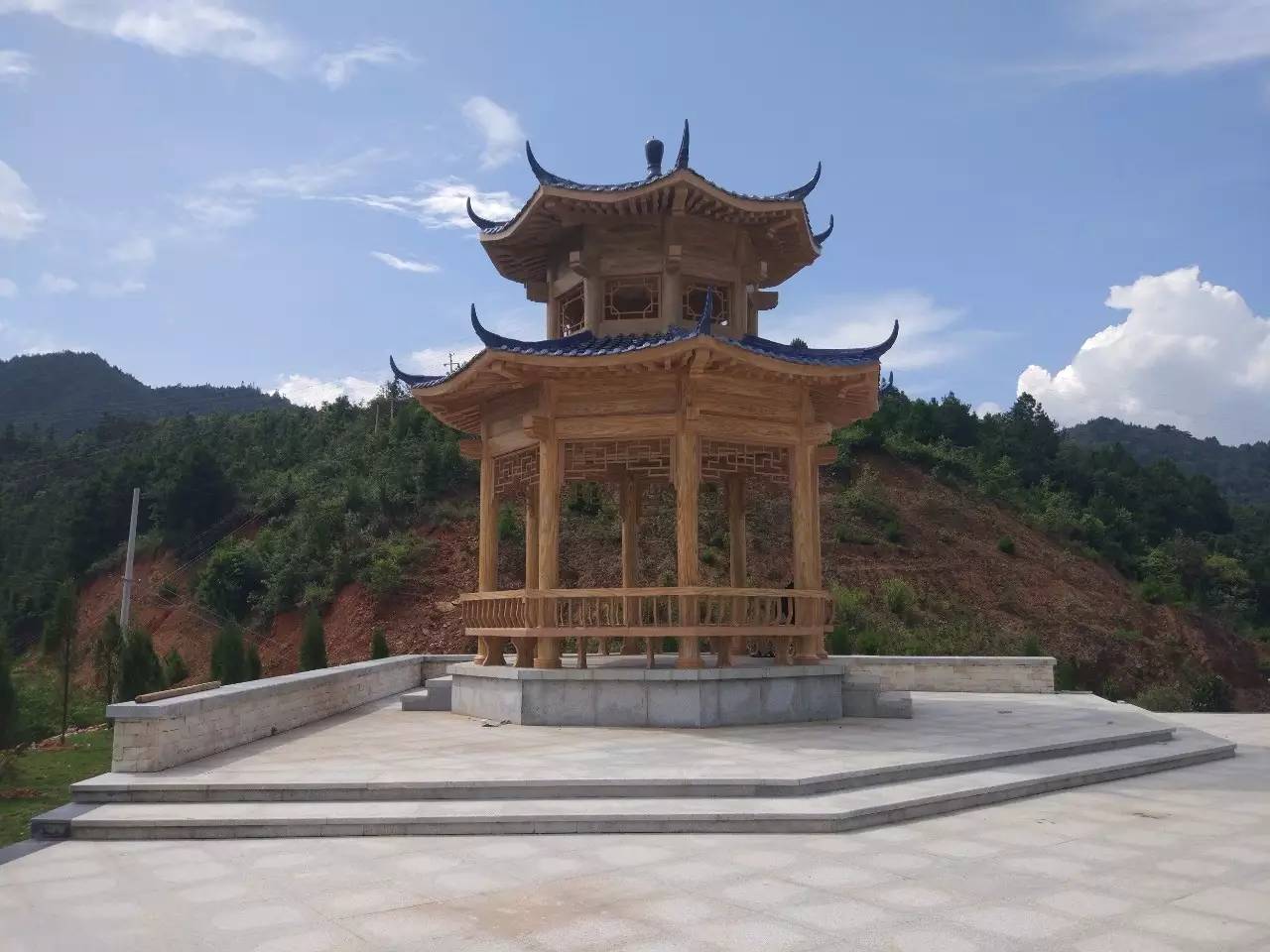 那坡公园风景图片