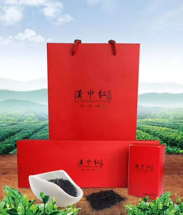 汉中红茶介绍图片