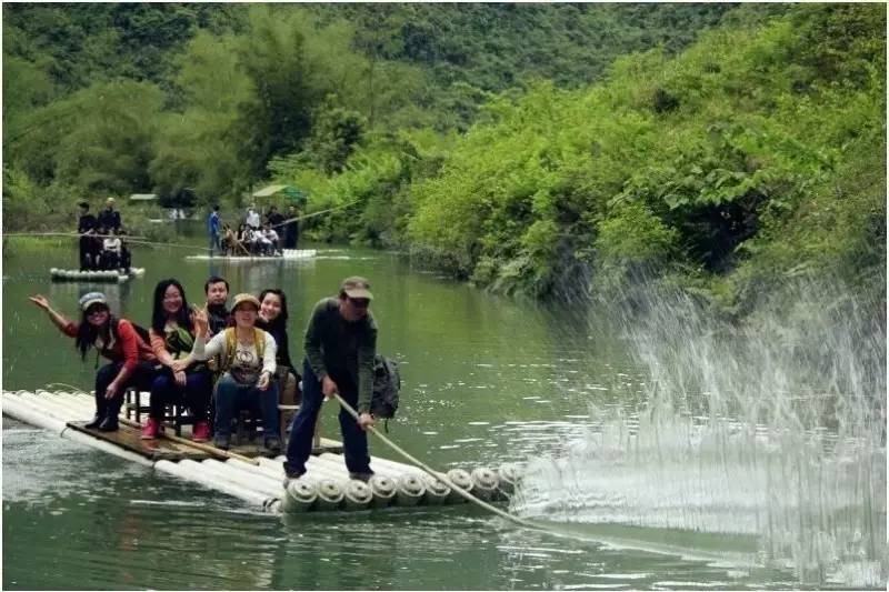 【旅游推荐】这儿藏着一个美丽而又神秘的罗城,您见过吗?