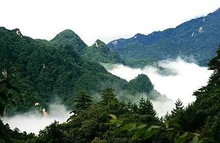 欒川養子溝通天峽景區休閒二日遊