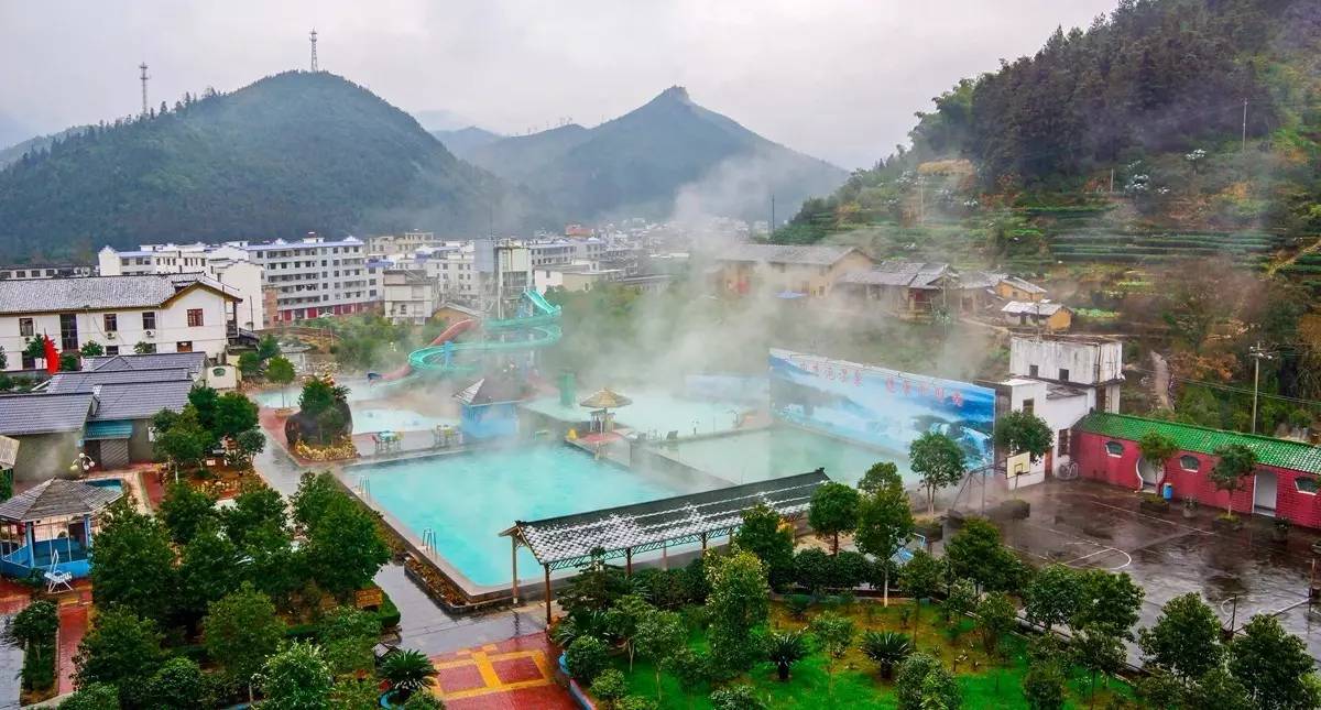 茶旅世界·十大魅力茶鄉參評丨吉安市遂川縣狗牯腦山