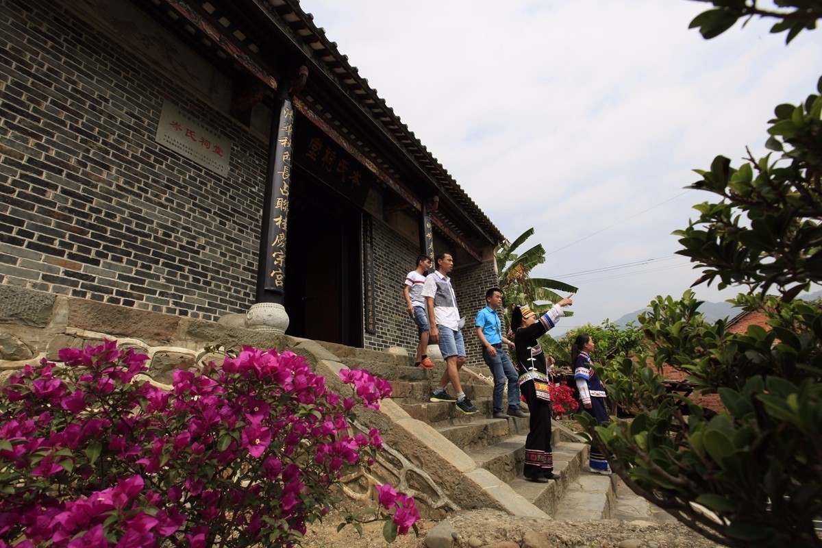 茶旅世界·十大魅力茶乡参评丨广西壮族自治区百色市西林县