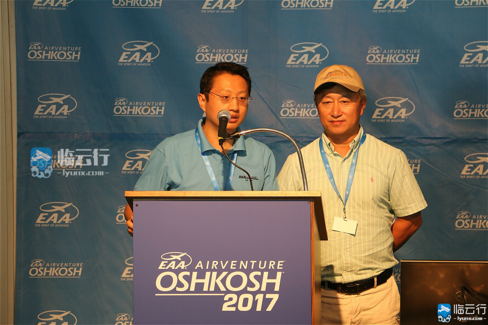 2017美国eaa飞来者大会圆满落幕!近六十万人参展