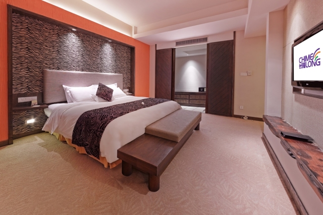 广州长隆酒店房间图片