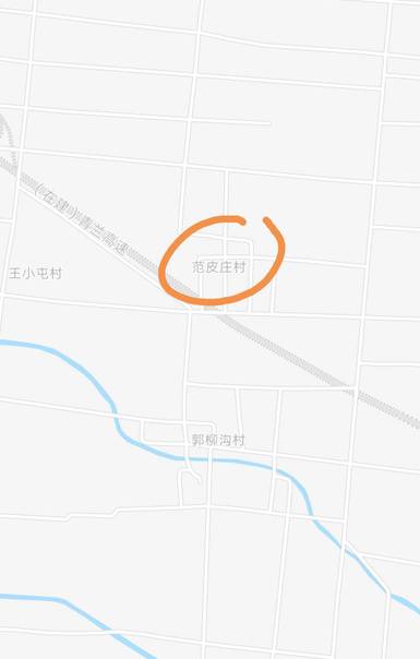 平阴县孔村镇地图图片