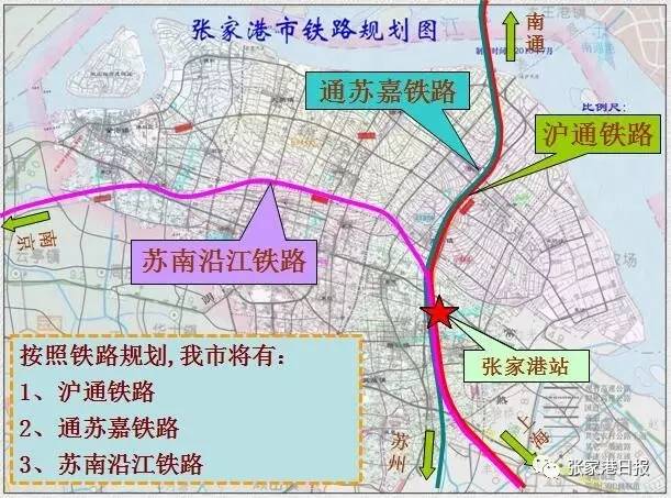 5.相城最新一批街道,镇区总体规划出炉