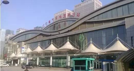 辽宁省汽车快速客运站图片