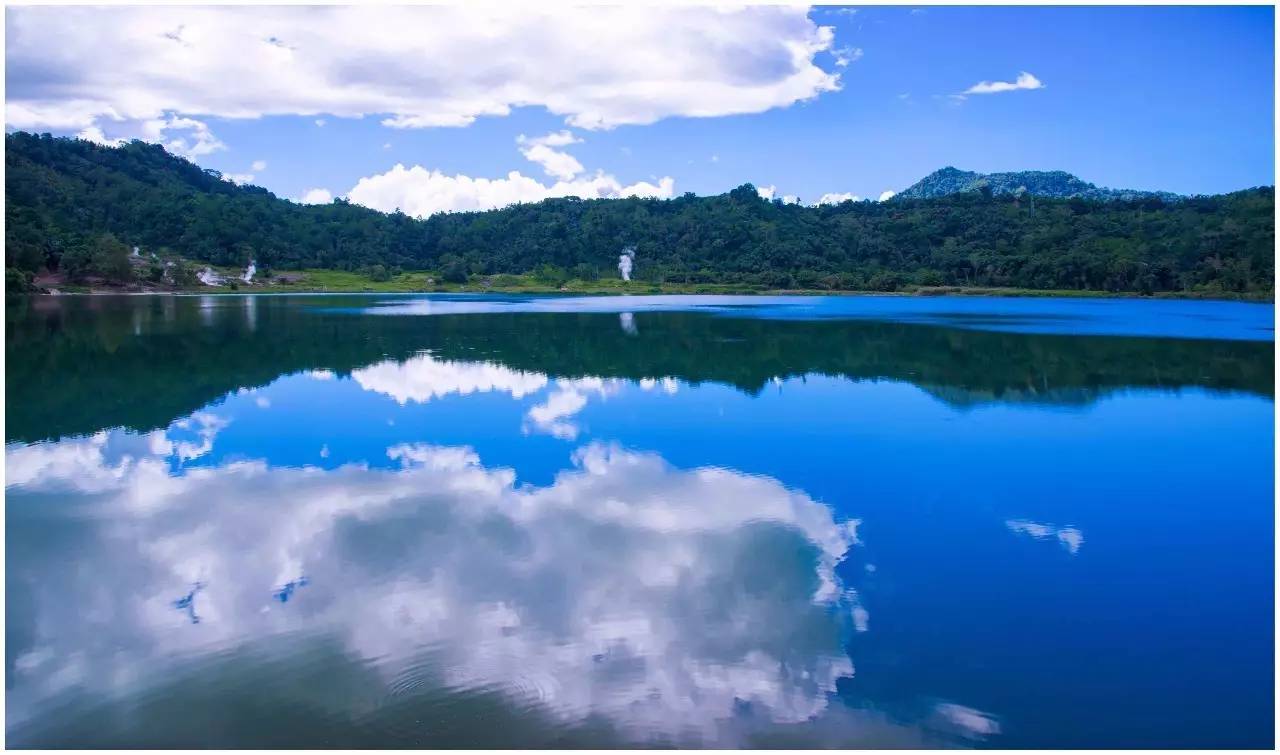 盛夏酷暑,和摄影大师一起去潜海,尽享清凉与美景