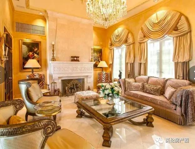 美国总统川普卖海边豪宅3个月没动静他降价800万英镑继续卖