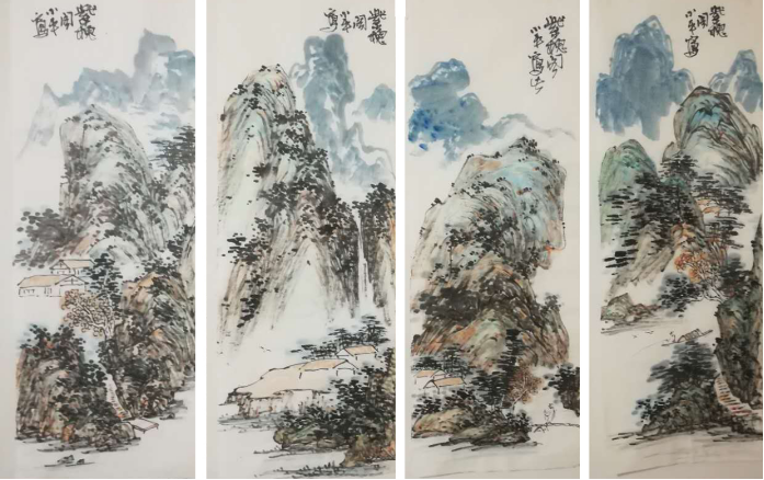 王小平——当代艺术优秀影响力人物