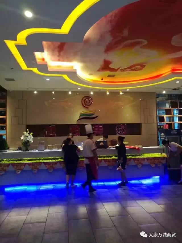 热烈祝贺周口越秀太康旗舰店8月7日盛大开业