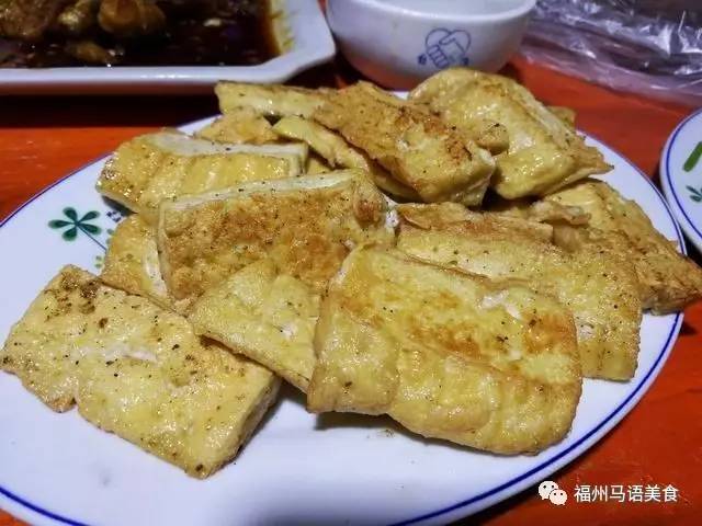 那些不可错过的福安美食